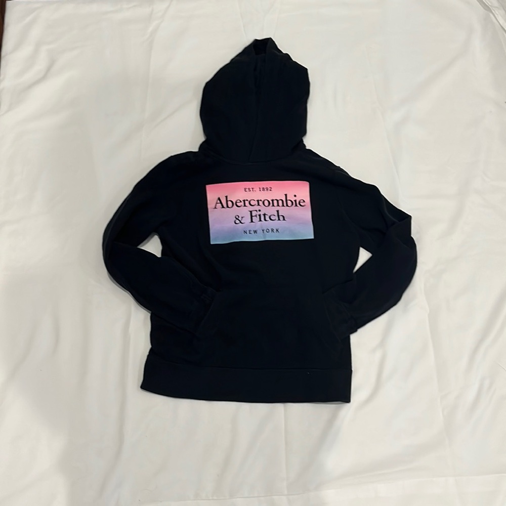 Abercrombie kids girls hoodie